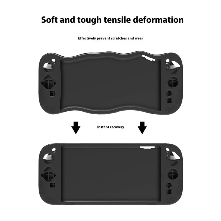 PGTECH SILICON CASE FOR SWITCH 2 PGTECH SILICON CASE FOR SWITCH 2